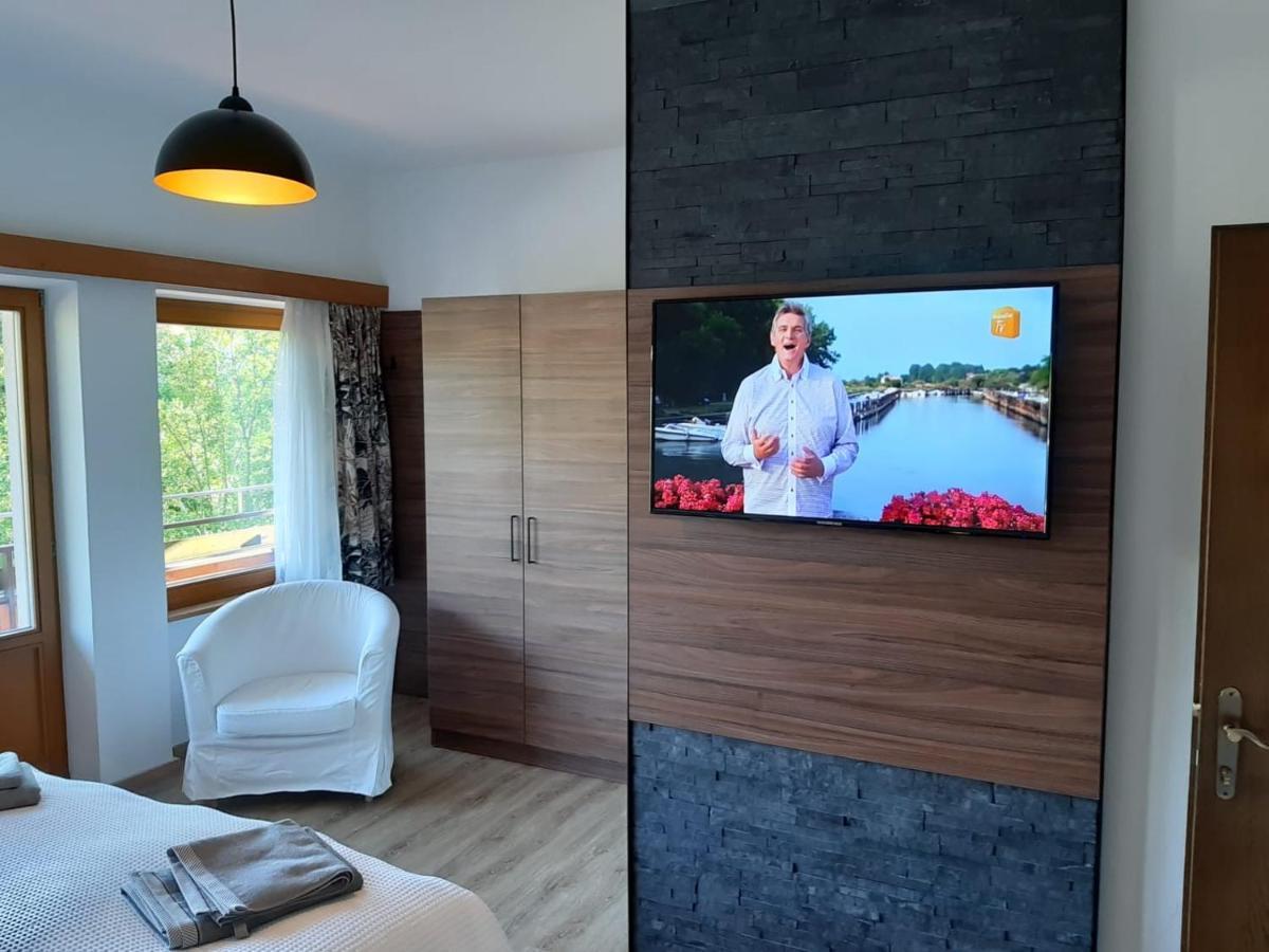 Exklusiv Apartment Sonnenalp Нідерау Екстер'єр фото