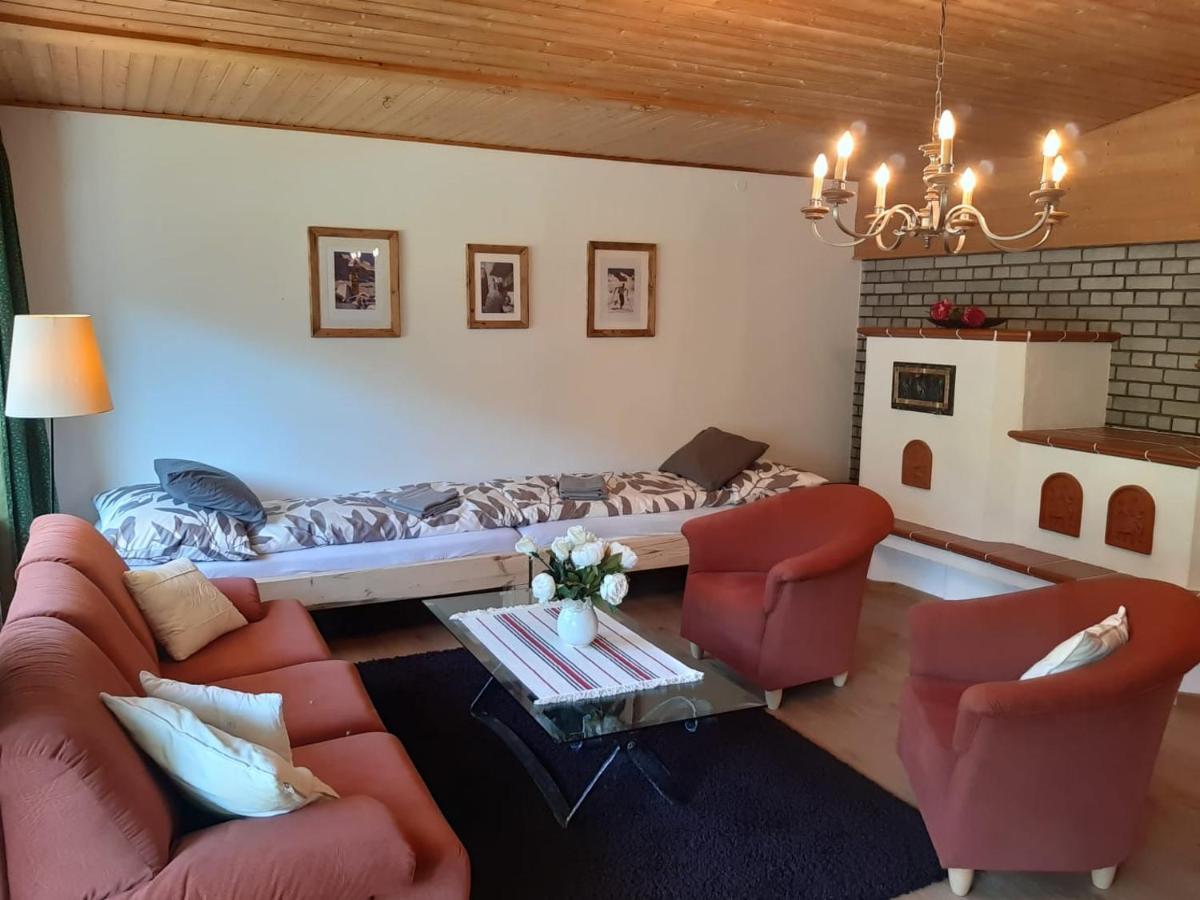 Exklusiv Apartment Sonnenalp Нідерау Екстер'єр фото