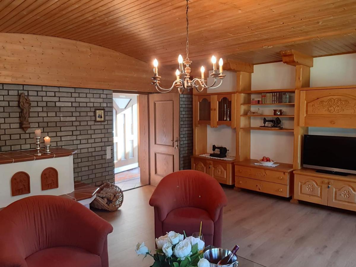 Exklusiv Apartment Sonnenalp Нідерау Екстер'єр фото