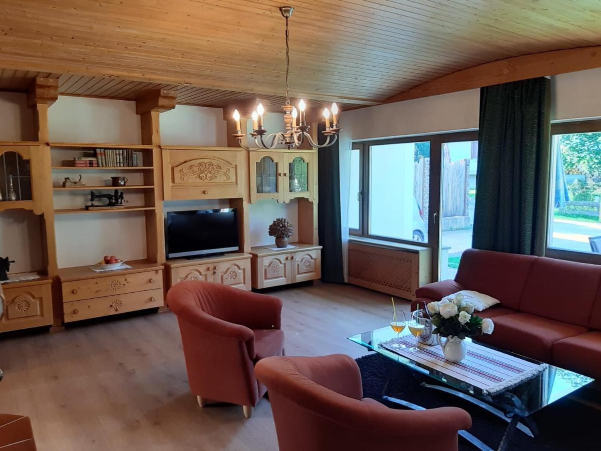 Exklusiv Apartment Sonnenalp Нідерау Екстер'єр фото