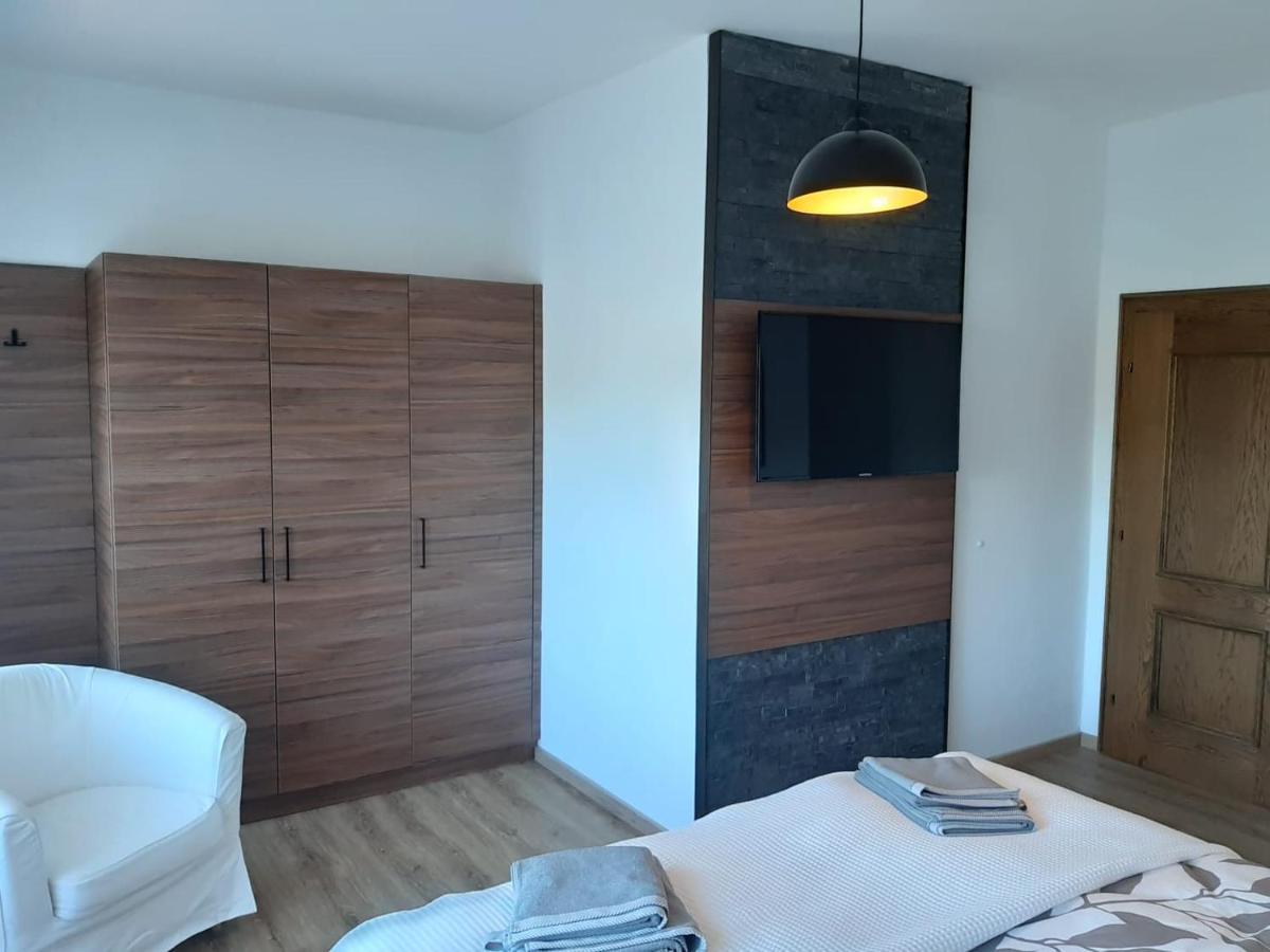 Exklusiv Apartment Sonnenalp Нідерау Екстер'єр фото