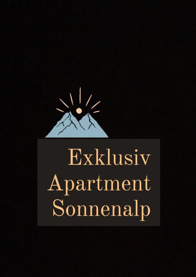 Exklusiv Apartment Sonnenalp Нідерау Екстер'єр фото