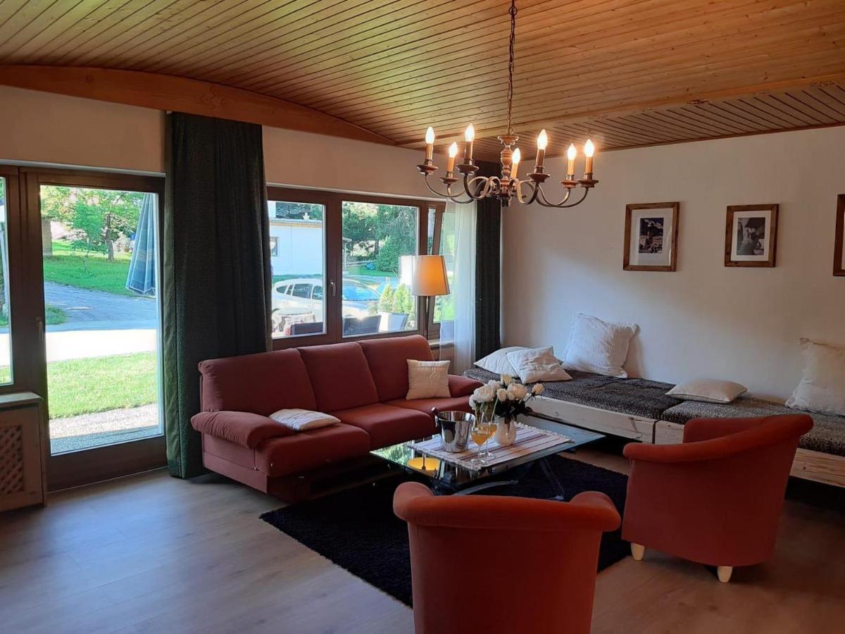 Exklusiv Apartment Sonnenalp Нідерау Екстер'єр фото