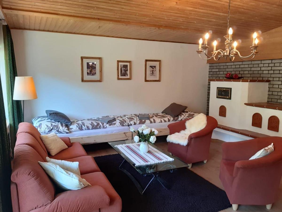 Exklusiv Apartment Sonnenalp Нідерау Екстер'єр фото