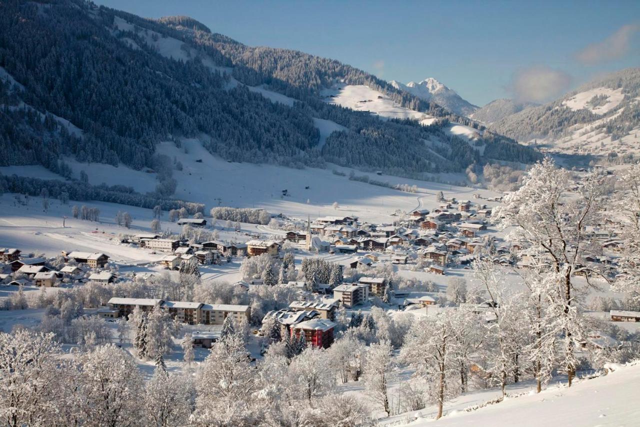 Exklusiv Apartment Sonnenalp Нідерау Екстер'єр фото