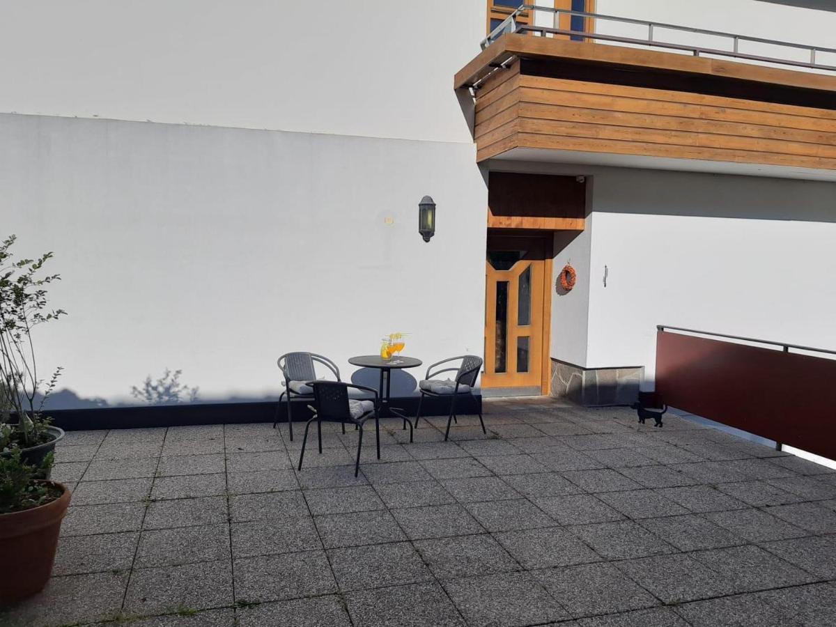 Exklusiv Apartment Sonnenalp Нідерау Екстер'єр фото