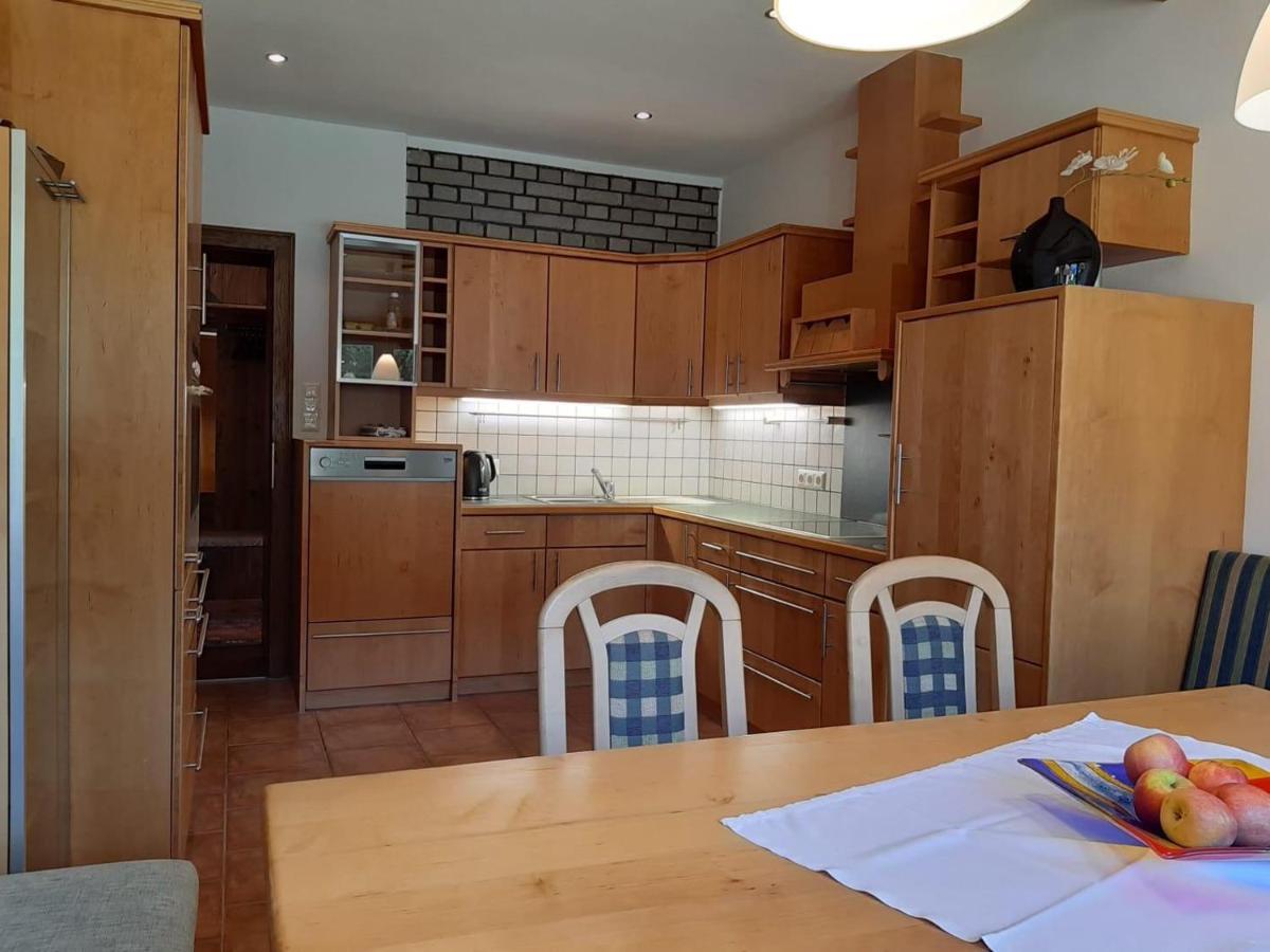 Exklusiv Apartment Sonnenalp Нідерау Екстер'єр фото