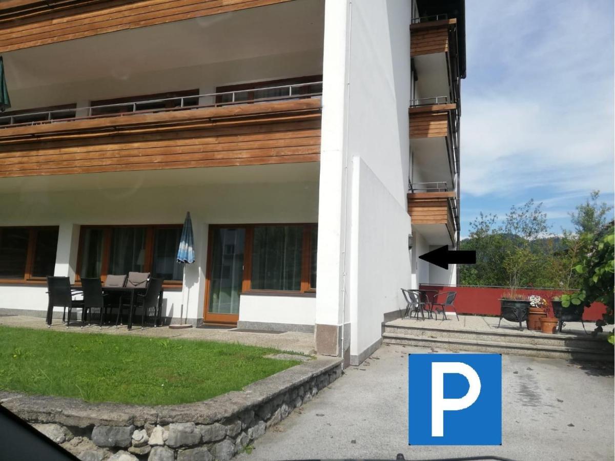 Exklusiv Apartment Sonnenalp Нідерау Екстер'єр фото