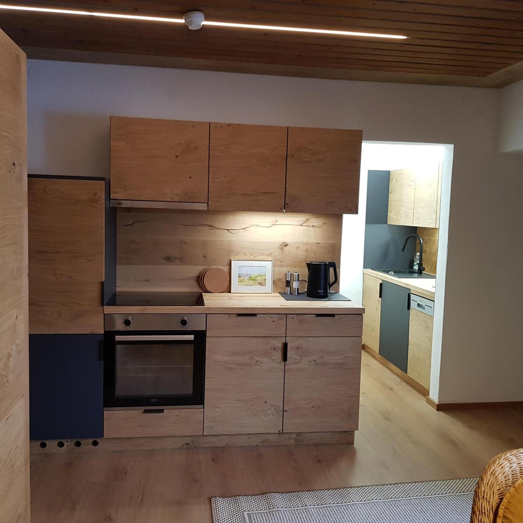 Exklusiv Apartment Sonnenalp Нідерау Екстер'єр фото