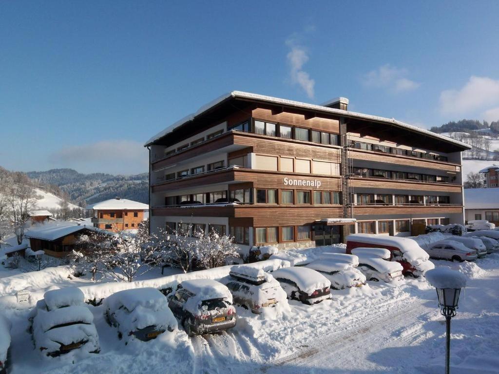 Exklusiv Apartment Sonnenalp Нідерау Екстер'єр фото